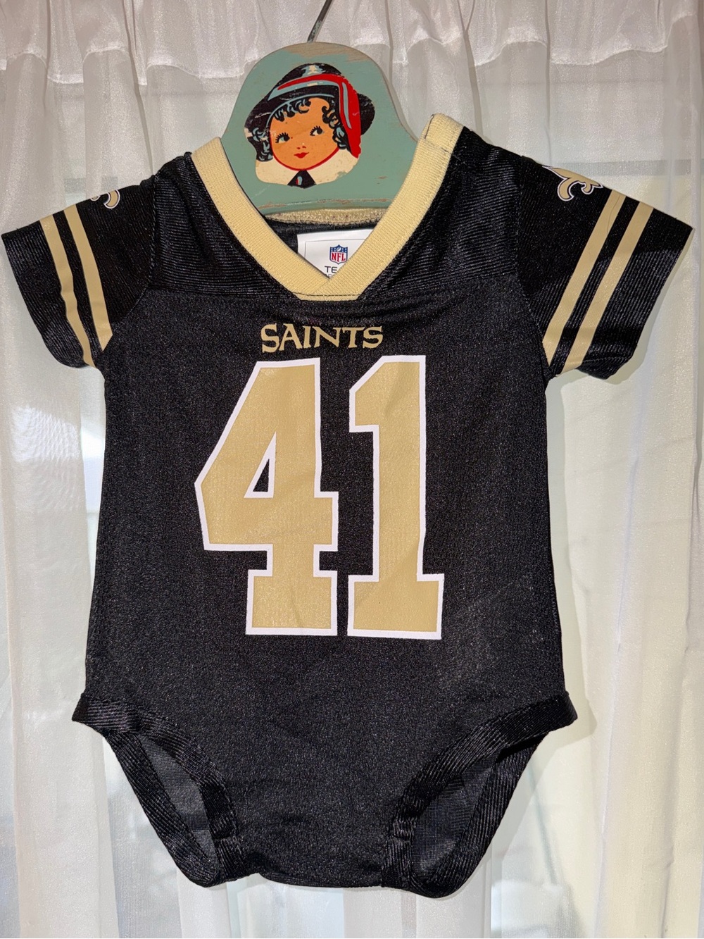 NFL New Orleans Saints Kamara Onesie